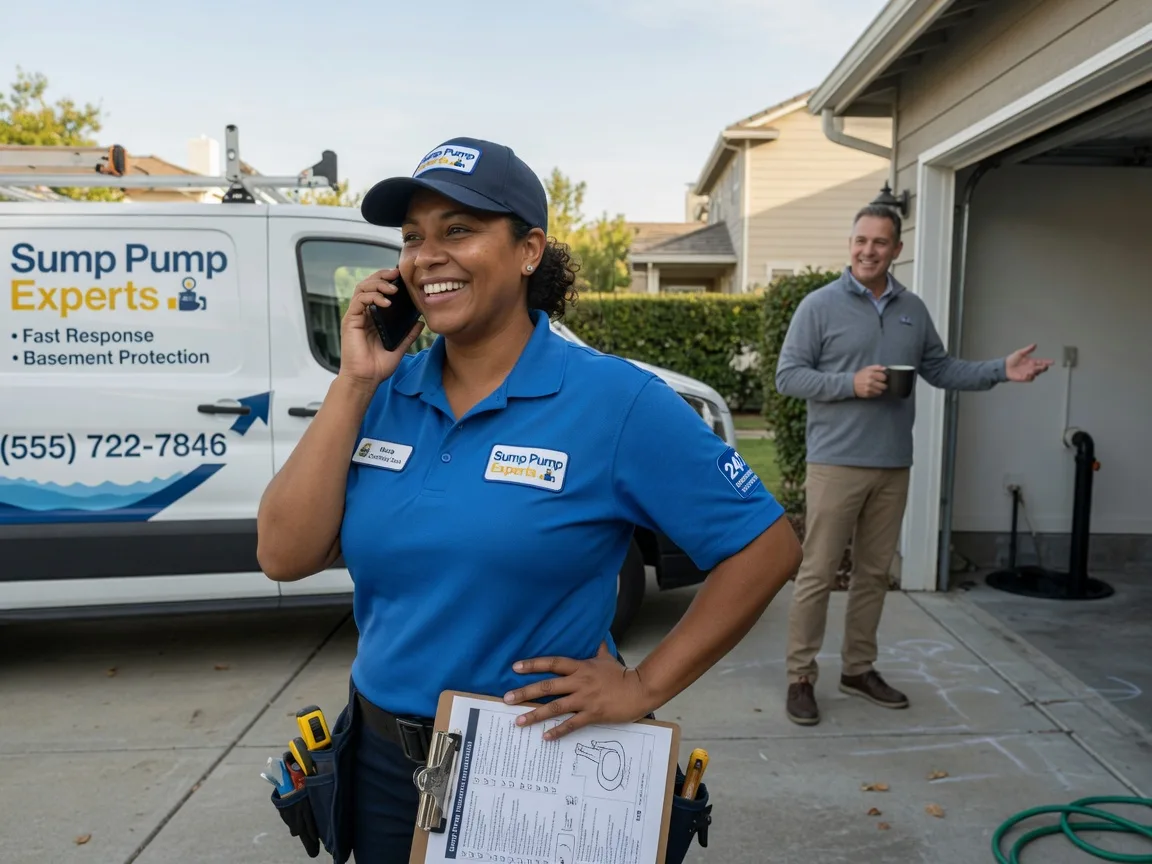 Sump Pump Repair Barksdale, TX FAQs